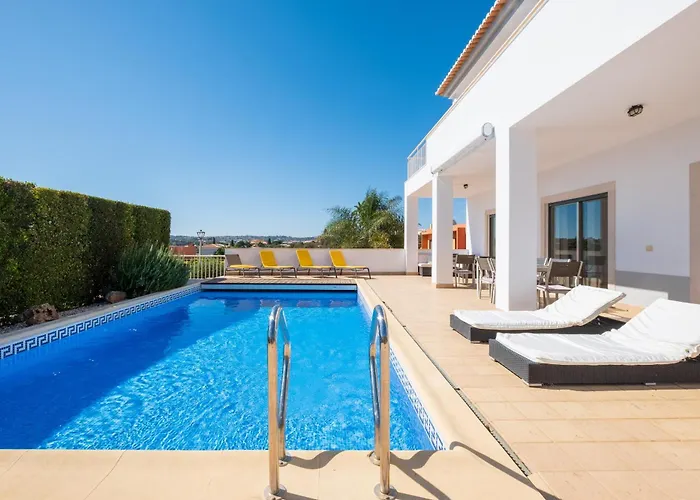 Villa Ofelia 46 By Destination Algarve